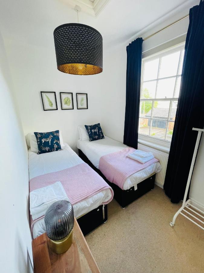 Nomihomes-Otis House-Free Parking X 2-Central -10Ppl Ексетер Екстер'єр фото