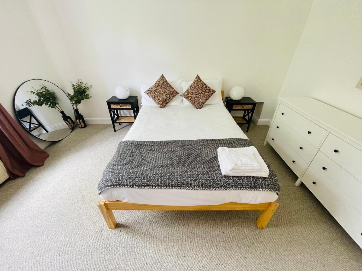 Nomihomes-Otis House-Free Parking X 2-Central -10Ppl Ексетер Екстер'єр фото